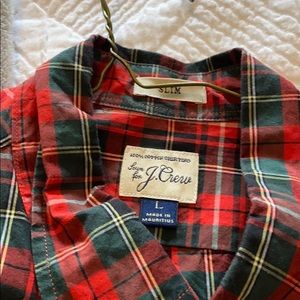 J crew shirt